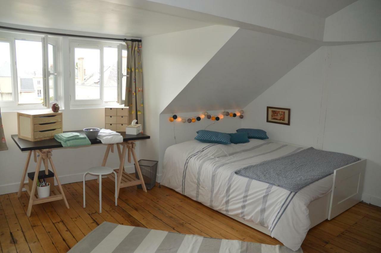 Chambre D'Hotes Les Ecuries Λε Μανς Εξωτερικό φωτογραφία