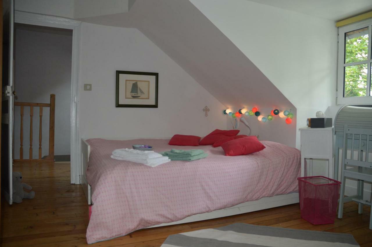 Chambre D'Hotes Les Ecuries Λε Μανς Εξωτερικό φωτογραφία