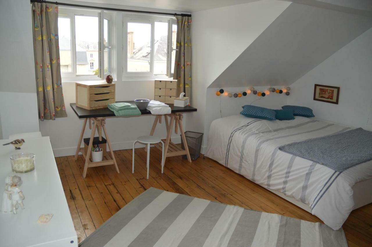 Chambre D'Hotes Les Ecuries Λε Μανς Εξωτερικό φωτογραφία