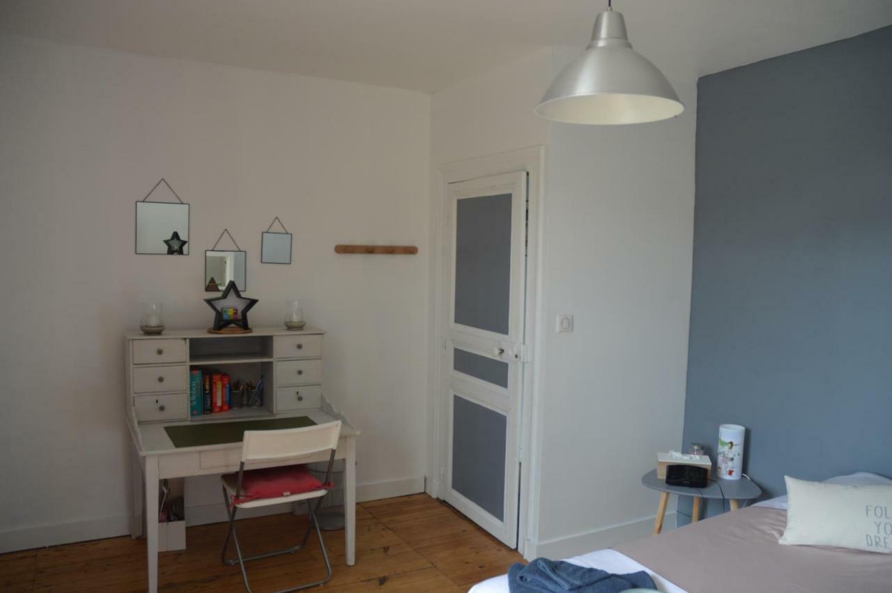 Chambre D'Hotes Les Ecuries Λε Μανς Εξωτερικό φωτογραφία