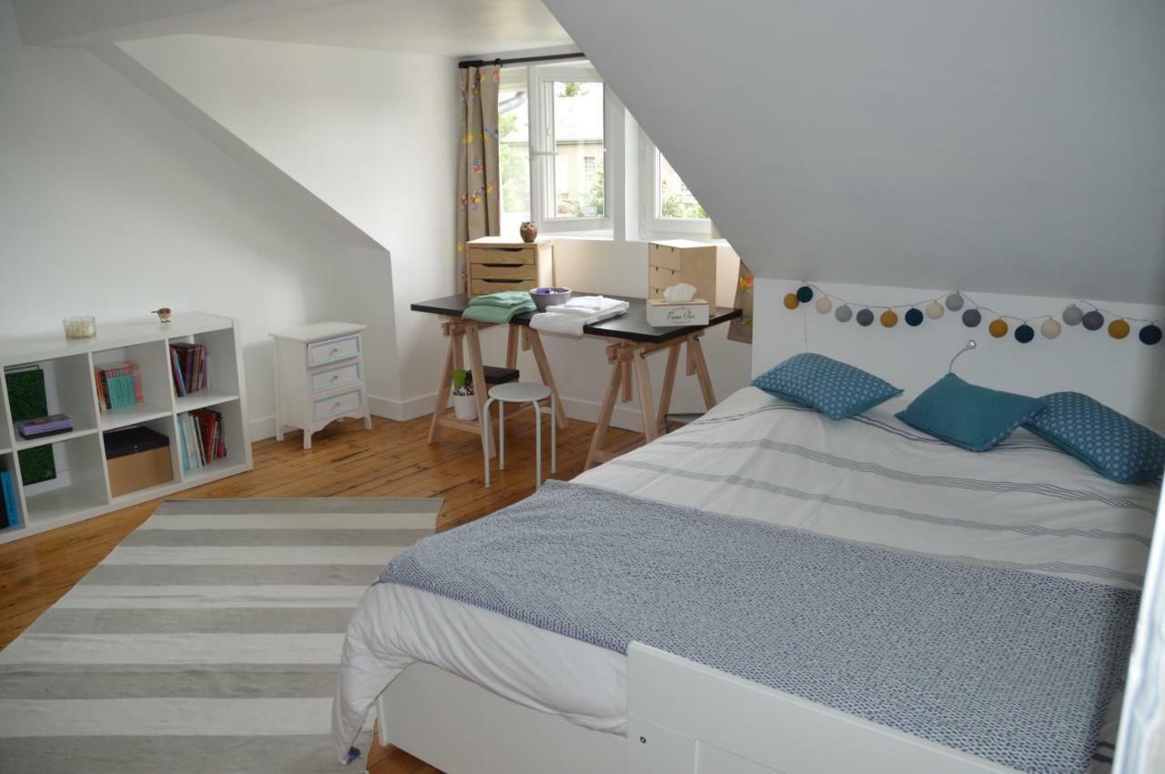 Chambre D'Hotes Les Ecuries Λε Μανς Εξωτερικό φωτογραφία