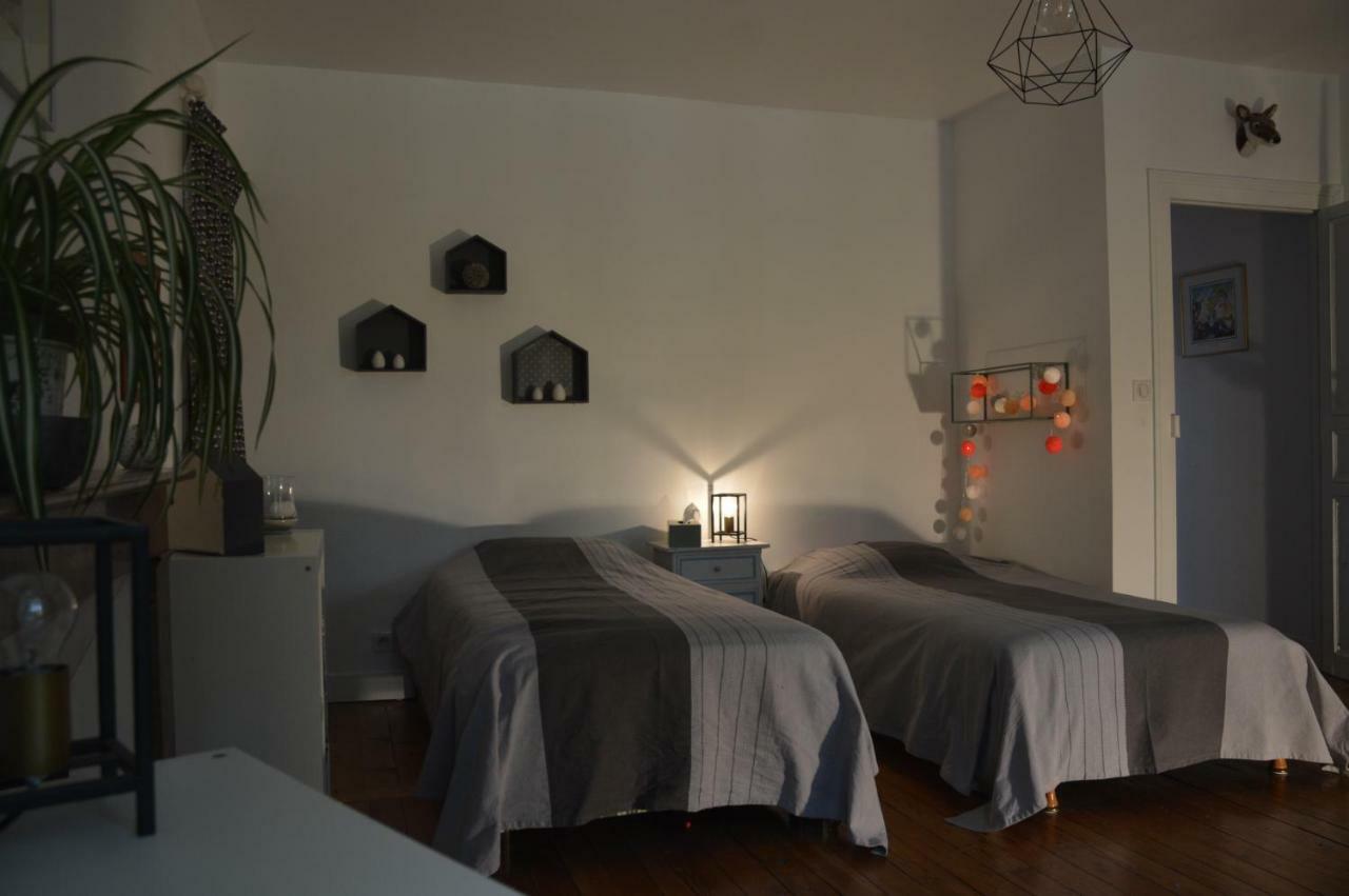 Chambre D'Hotes Les Ecuries Λε Μανς Εξωτερικό φωτογραφία