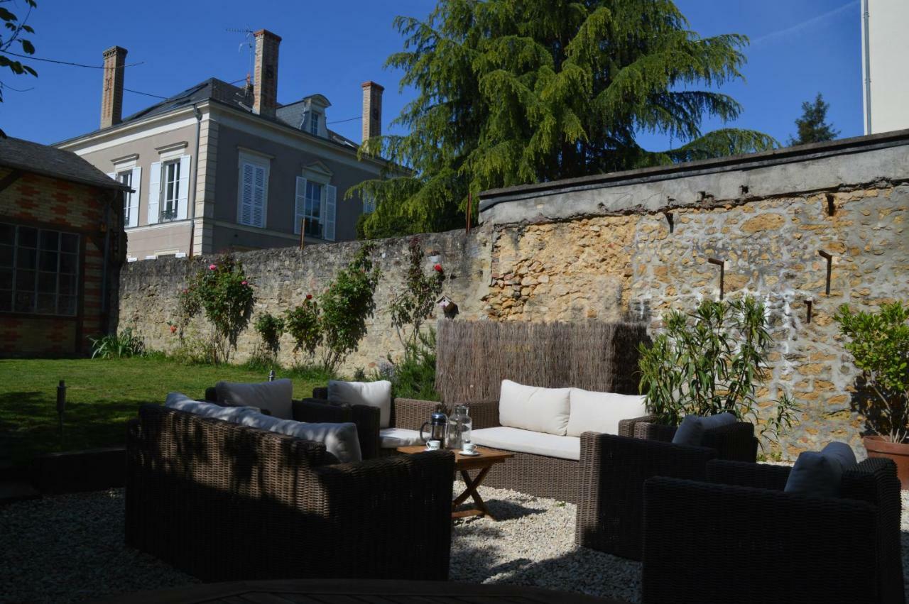 Chambre D'Hotes Les Ecuries Λε Μανς Εξωτερικό φωτογραφία