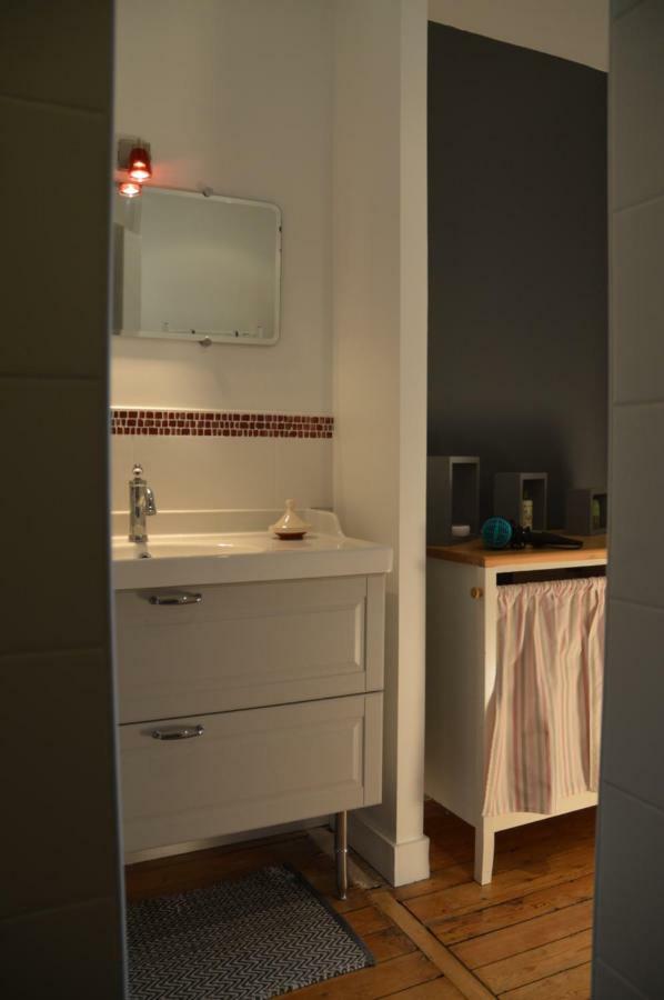 Chambre D'Hotes Les Ecuries Λε Μανς Εξωτερικό φωτογραφία