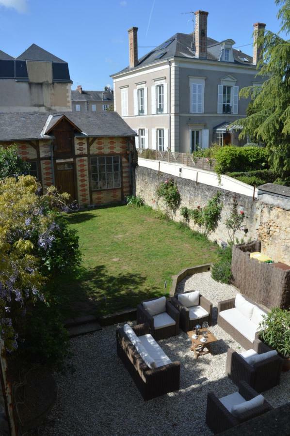 Chambre D'Hotes Les Ecuries Λε Μανς Εξωτερικό φωτογραφία