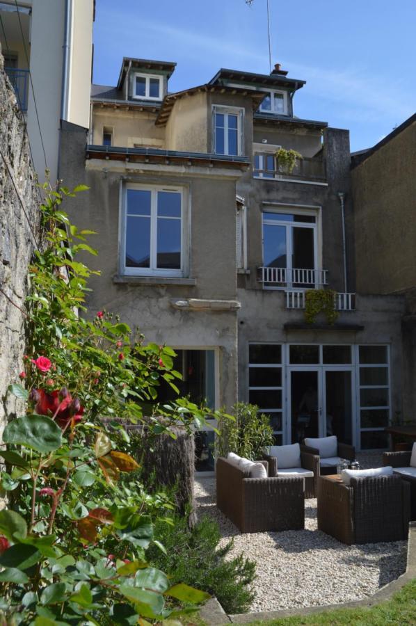 Chambre D'Hotes Les Ecuries Λε Μανς Εξωτερικό φωτογραφία